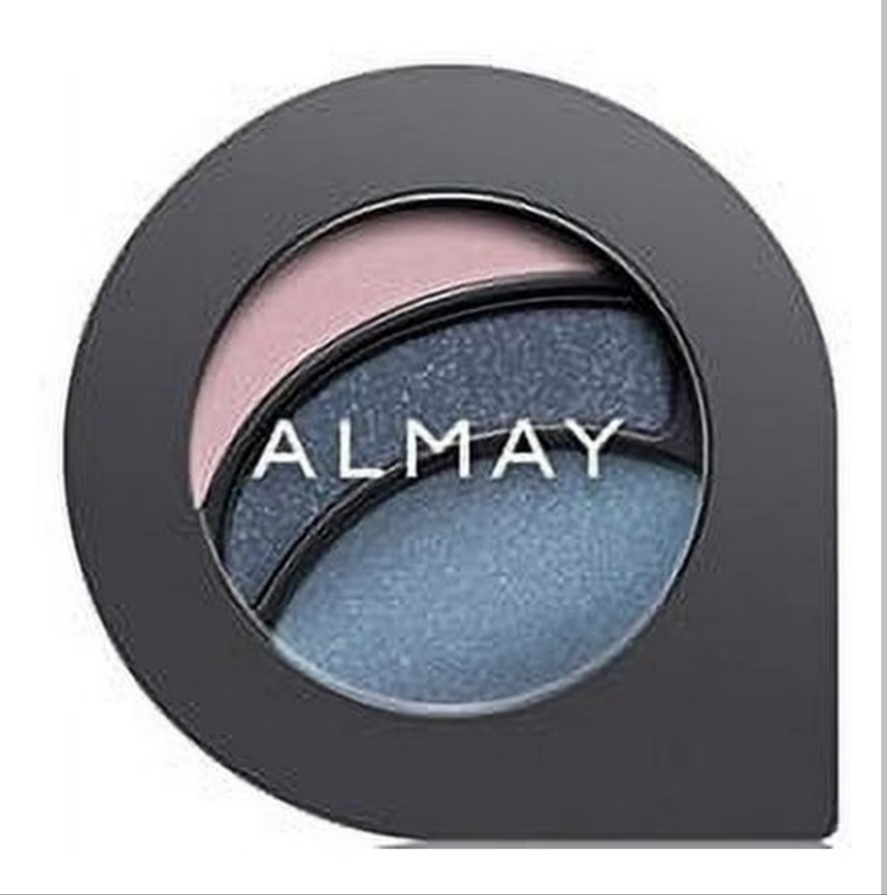Almay Eyeshadow Trio - Pink and Blue